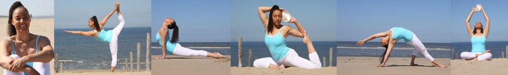 www.MANphotography.com Cathy Samé Lottin Oefentherapeut Mensendieck Yoga Waves, beach & health center Zandvoort