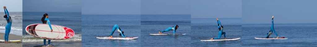 Sup Yoga Stand up paddle Cathy Samé Lottin Waves, beach & health center Natasscha de Hoop Miksang fotografie