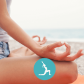 Meditatie Cathy Samé Lottin NewWaves yoga in breukelen Scheendijk