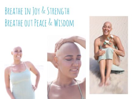 Cathy Samé Lottin Fotograaf Merel Jansson Pink Turtle Foundation Borstkanker create your own sunshine