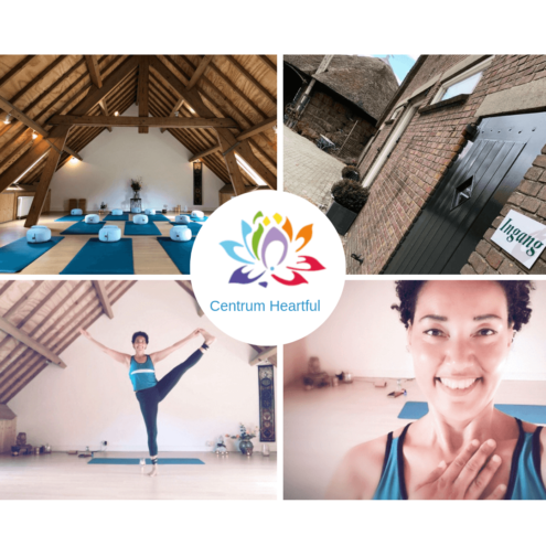 Cathy Samé Lottin NewWaves Lifestyle coaching yoga pilates massage breukelen Scheendijk Loenen Centrum Heartful Loenen aan de Vecht