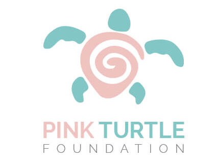 logo Pink Turtle Foundation