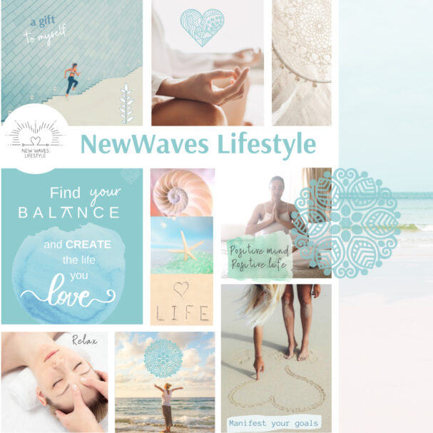 NewWaves Lifestyle Cathy Samé Lottin coaching massage yogalessen sup