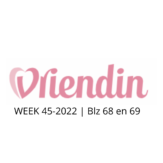Vriendin.nl tijdschrift Artikel Cathy Samé Lottin en Debora Heijne Hartsvriendinnen en borstkanker genezen Amazones Pink Turtle Foundation